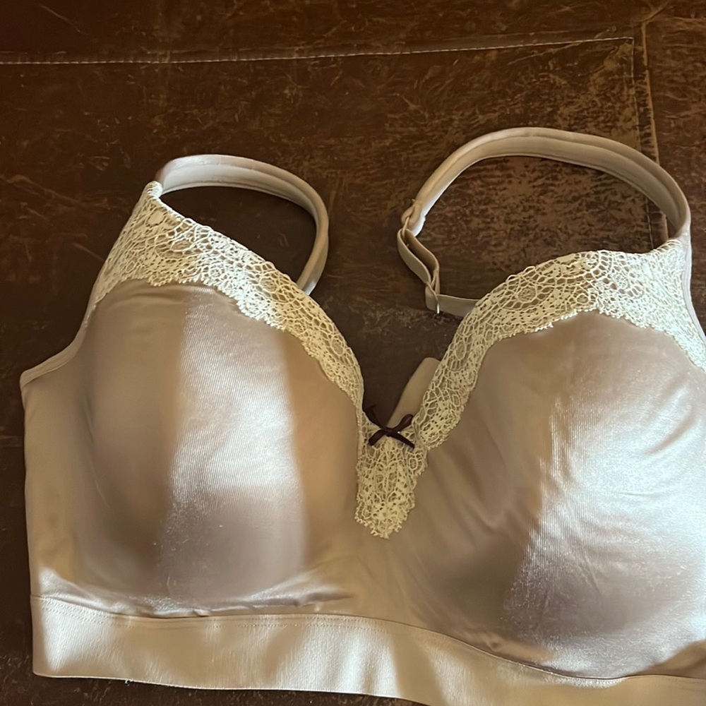 Never worn brand new cacique bra